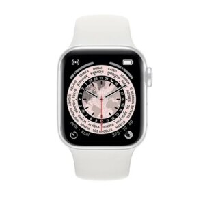 Original Smart Watch I8 Pro Max Series 8 Phone Call Custom Watch Face Sport Waterproof Women Man Wireless Charging For Android
