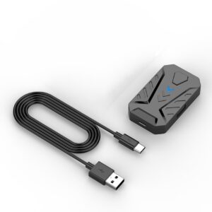 Portable Mobile Gaming Keyboard Mouse Converter Adapter MIX LITE Mobile Controller for Android Adapter