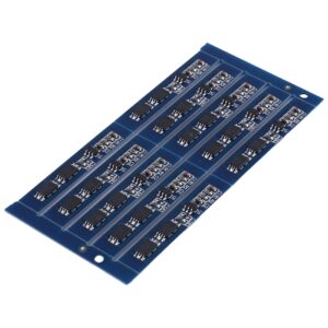 10PCS 2S 3A Li-Ion 18650 BMS Battery Charger Protection Board 7.4V 8.4V Battery Cell Pack