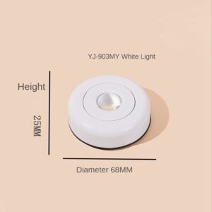 1 Piece Wireless Sunset Lamp Home Wall Lamp Led Lights for Room Kitchen Display ,Sunset