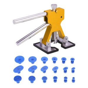 Automotive Dent Removal Tool Puller Car Body Paintless Dent Lifter