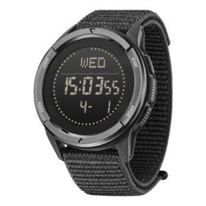 NORTH EDGE GPS waterproof sports watch