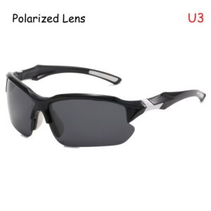 Sports Polarized Cycling Glasses Road Bike Sunglasses Bicycle Goggles MTB Outdoor Sports Glasses UV 400 Running Fishing Eyewear