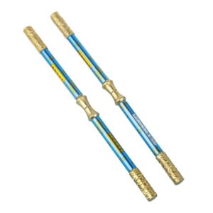 Cute Creative School Office Students Random 0.38mm Cudgel Gel Pen Ballpoint Pen Nunchakus Neutral Pen Writing Signing Pen