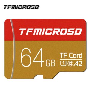 Memory Cards 128gb 64gb 256gb U3 TFMICROSD Flash Drive Speed UP To 30MB/S For Nintendo Switch Phone HD High-definition Camera