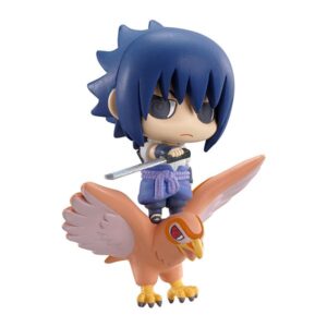 Hot Naruto Shippuden Anime figure Model Sasuke kakashi Gaara Action Figurine PVC Statue Collectible Toy Doll children gifts