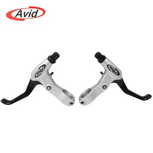 AVID Bicycle Brake Lever 3 Fingers Road Mountain Bike Brake Handle Lever Aluminum Alloy V-brake Disc Brakes Levers for Sram