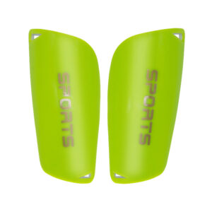 Soccer Shin Guards Football Protectors Pads Adult Kids Shinguards Set Light Sock Insert Board Training Legging Protective Gear