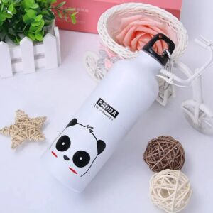 1Pc Bolttle Lovely Animals Creative Gift Outdoor Portable Sports Cycling Camping Hiking Bicycle School Kids Water Bottle