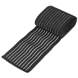40~180cm Knee Ankle Thigh Wrist Compression Bandage Elbow protector pads Wraps Support Protector Ankle brace support Knee Pads