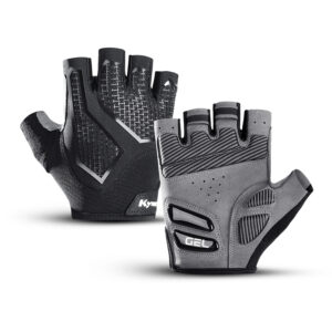 Short Bicycle Gloves Breathable Shockproof Bike Gloves MTB Road Half Finger Bicycle Gloves Summer Sports Cycling Gloves