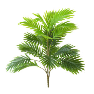 70cm Artificial Palm Tree Plant UV Resistant Tropical Areca Plant Monstera Leaf Safari Leaves Beach Vacation Party Decoration