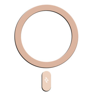 Sticker Ring for Magsafe Wireless Charging for IPhone 14 13 12 Pro Max Mini Mobile Phone Magnetic Metal Magnet Plate Car Holder