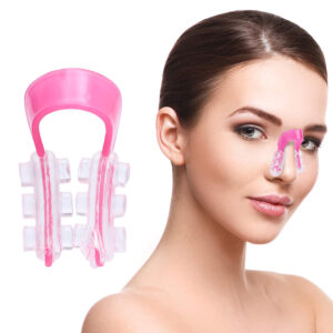 Nose Straightener U-shaped Nose Shaper Slim Nose Beauty Tools Nose Clip Corrector Lifting