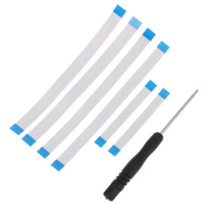 10/12/14 Pin Power Switch Ribbon Flex Cable Tool Set For PS4 Controller Fengshi