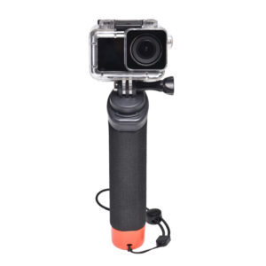 Floating Hand Grip Action Camera NON-Slip Handle With Wrist Band for Gopro Hero DJI Osmo Insta360 Accessories Fengshi