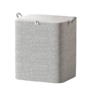 2024 New Big Capacity Clothes Storage Bag Duvet Blanket Sorting Bags Dustproof Clothes Organizer Sorting Bags Household Storage Basket Jessica