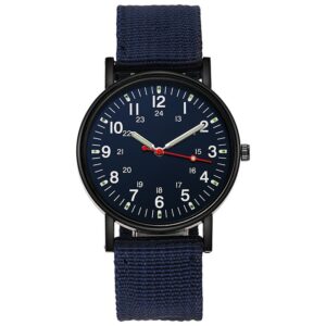 Luxury Design Men Watches Luminous Hand Wind Alloy Men’s Winner Watch Exquisite Compact Wrist Watch Men Relogios Masculino