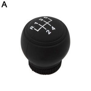 Gear Shift Knob Silicone Cover WaterProof Dustproof Protect Top Nonslip Shifter Collar Manual For Hyundai Tucson For Toyota Audi