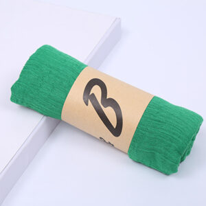 2023 Fashion Women Cotton Solid Scarf Summer Pashmina Shawls and Wraps Long Soft Female Foulard Muslim Hijab Stoles Head Scarves