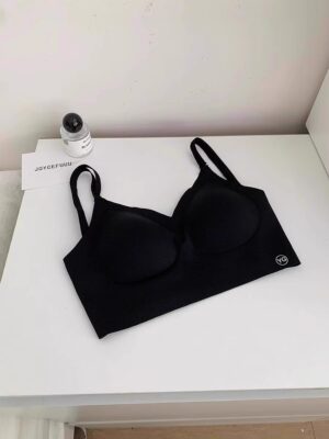 1 Piece Backless Steel Ring Non-marking Backless Backless Summer Meet You Bra Underwear