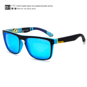 KDEAM Guy’s All Matching Polarized Sunglasses Night Sight/Photochromic Driving Glasses UV400 New Colors of KD156 CE