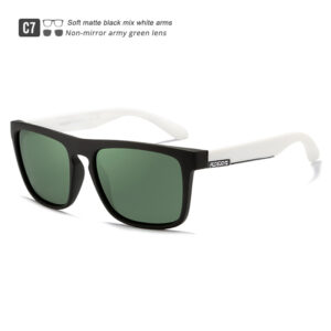 KDEAM Guy’s All Matching Polarized Sunglasses Night Sight/Photochromic Driving Glasses UV400 New Colors of KD156 CE