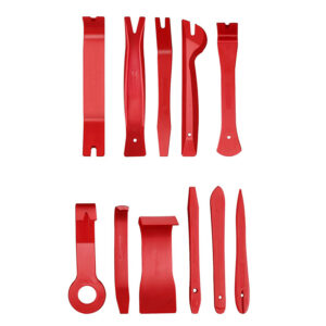 Auto Interior Disassembly Kit Car Plastic Trim Removal Tool Car Clips Puller Diy Panel Tools For Auto Trim Puller Set
