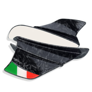 For Yamaha YZF R1 R6 R25 R7 R3 for Bmw S1000RR S1000R S 1000 RR/R 1000R 1000RR Motorcycle Spoiler Wing Aerodynamic Winglet