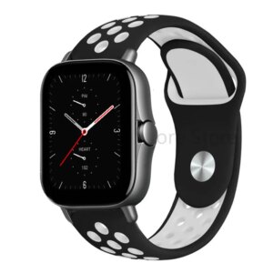 Pride strap For Amazfit GTS 4-3-2e Mini/GTR 4-3-Pro-2 47mm/GTR 2e/stratos 2/3 20mm/22mm Watch band sport Bracelet bip-U-S-lite