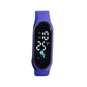 Children’s Waterproof Sports Smart Watch Outdoor Silicone Bracelet Electronic Watch Kids Bracelet Digital Watches reloj montre