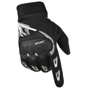 Motorcycle Gloves Summer Mesh Breathable Moto Gloves Men Women Touch Screen Motocross Gloves