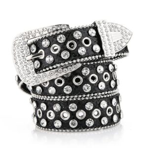 Gorgeous Rhinestone Studded Belt – Perfect Gift for Her on Valentine’s Day or Wedding Party