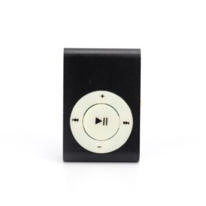 Mini MP3 Player Music Media Mini Clip Support TF Card Stylish Design Fashionable Portable Mini USB MP3 Player Walkman Colourful