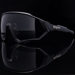 Scvcn Photochromic Cycling Glasses Bicycle for Outdoor Sports Sunglasses MTB Road Goggles Bike Eyewear Men Women Cycl Equipment