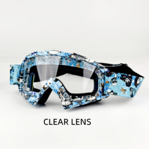 Motorcycle Goggles Cycling Glasses Outdoor Off-Road Ski Sport MX ATV Dirt Bike Racing Glasses Motocross Goggles Bike Google