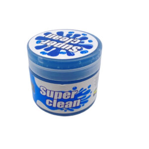 2PCS 160G Super Dust Clean Clay Dust Keyboard Cleaner Slime Toys Cleaning Gel Car Gel Mud Putty Kit USB for Laptop Cleanser Glue
