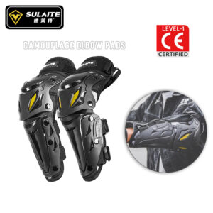 Motocross Knee Pads Moto Protection Riding Elbow Guard Motorcycle Motorbike Off-road Racing MTB Knee Pads
