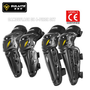 Motocross Knee Pads Moto Protection Riding Elbow Guard Motorcycle Motorbike Off-road Racing MTB Knee Pads
