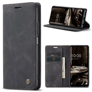 Light luxury Leather Phone Case For Samsung Galaxy A55 A35 A25 A15 A05S A73 A72 A54 A53 A52 4G 5G Wallet Flip Stand Card Cover