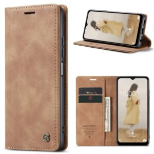 Light luxury Leather Phone Case For Samsung Galaxy A55 A35 A25 A15 A05S A73 A72 A54 A53 A52 4G 5G Wallet Flip Stand Card Cover
