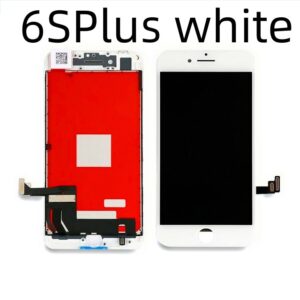Grade AAA +++ Screen For iPhone 6 6S 7 8 Plus LCD With Perfect 3D Touch Screen Digitizer Assembly For iPhone 5 5S Display +Tools