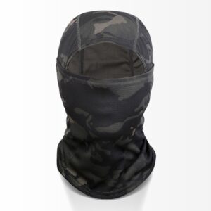 Tactical Camouflage Balaclava Hat Motorcycle Face Mask Lycra Moto Biker Wind Cap Mask Stopper Windproof Bicycle Cycling Headgear