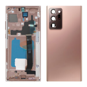 Note 20 Ultra Super AMOLED Screen Assembly, for Samsung Galaxy Note20 Ultra N985F N986B Lcd Display Digital Touch Screen Parts