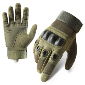 Motorcycle Gloves Outdoor Tactical Gloves Men’s Guantes Moto Motorbike Motocross Gloves Guantes Moto Black Motorcycle Equipment