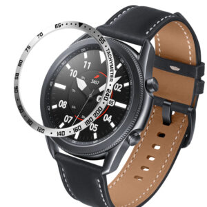 Bezel Ring For Samsung Galaxy Watch 4 classic 46mm/42mm Gear S3 Frontier/Classic Metal Protector Galaxy watch 3 45mm/41mm