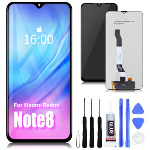 6.3”For Xiaomi Redmi Note 8 Ori M1908C3JH M1908C3JG LCD Display Touch Screen Digitizer Assembly Replacement For Ori Redmi Note8