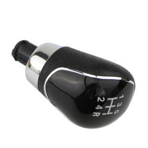 5 6 Speed Manual Car Gear Head Shift Knob for Ford Focus 2 3 MK2 MK3 2005 – 2015 Fiesta Ecosport C-Max Kuga S-max Accessories