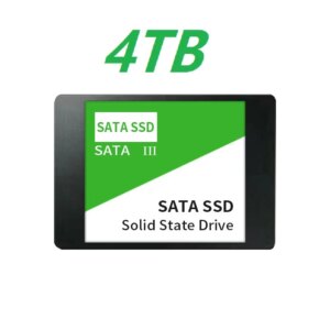 4TB SSD Sata Solid State Hard Drives Disk 560MB/S High Speed Hard Disk Sata3 2.5 Inch 2TB Internal Solid State Drives For Laptop