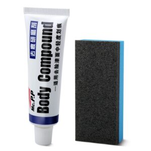 Car Body Grinding Compound Paste Scratch Repair for Ford Focus MK2 MK3 ST RS Ecosport Ranger C-Max S-Max Fuga Escape Fiesta